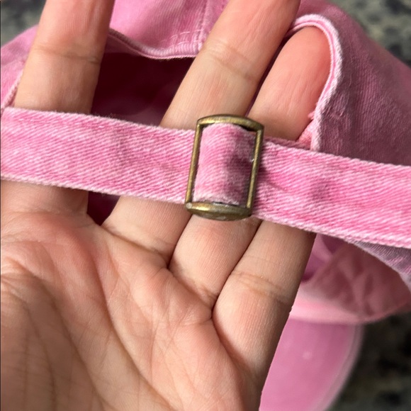 Pink Mom Hat - Picture 3 of 3